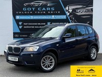 2014 BMW X3 xDrive20d SE 5dr Step Auto ESTATE DIESEL Automatic