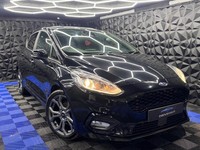 2019 Ford Fiesta 1.0T EcoBoost ST-Line Euro 6 (s/s) 5dr HATCHBACK Petrol Manual