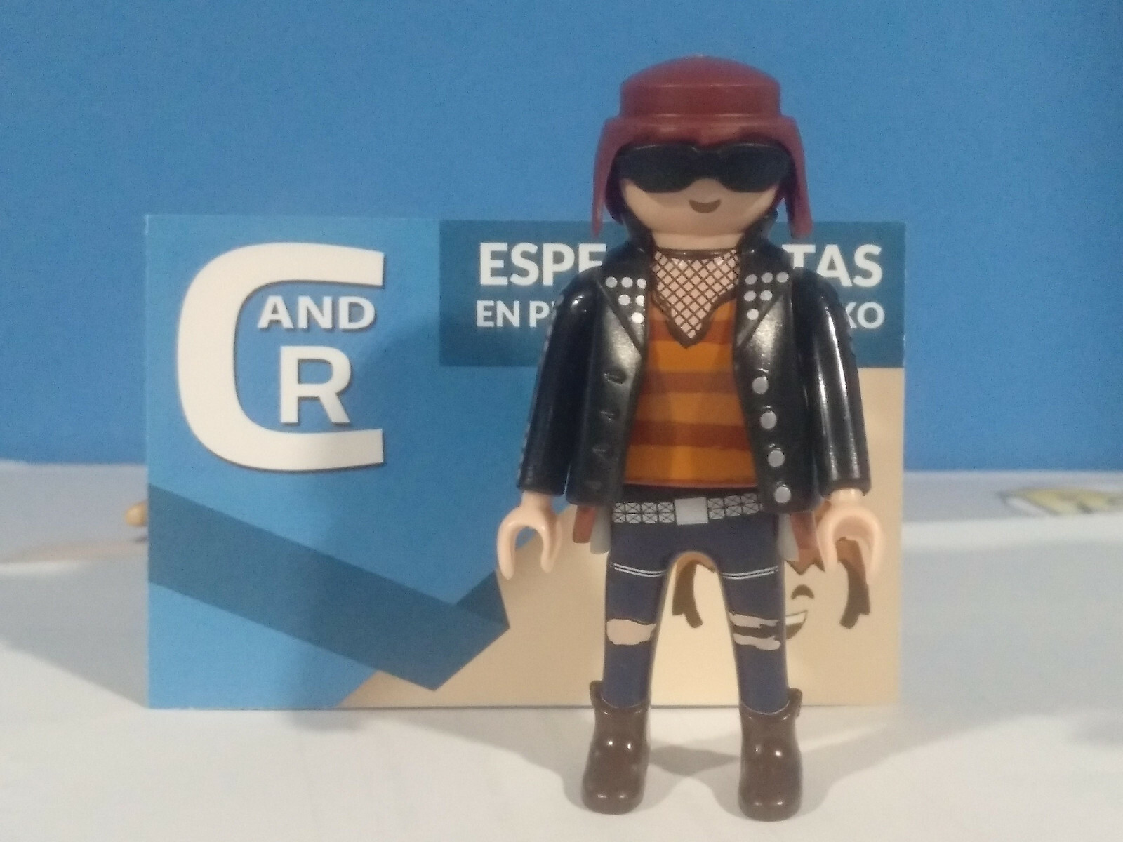 PLAYMOBIL FIGURE WOMAN DRIVER, THIEF - 1/27/21 | eBay
