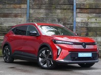 2025 Renault Scenic Scenic Techno E-Tech EV 5dr SUV Electric Automatic