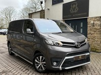 2019 Toyota ProAce 2.0D 120 Design Van [TSS] - NO VAT PANEL VAN Diesel Manual