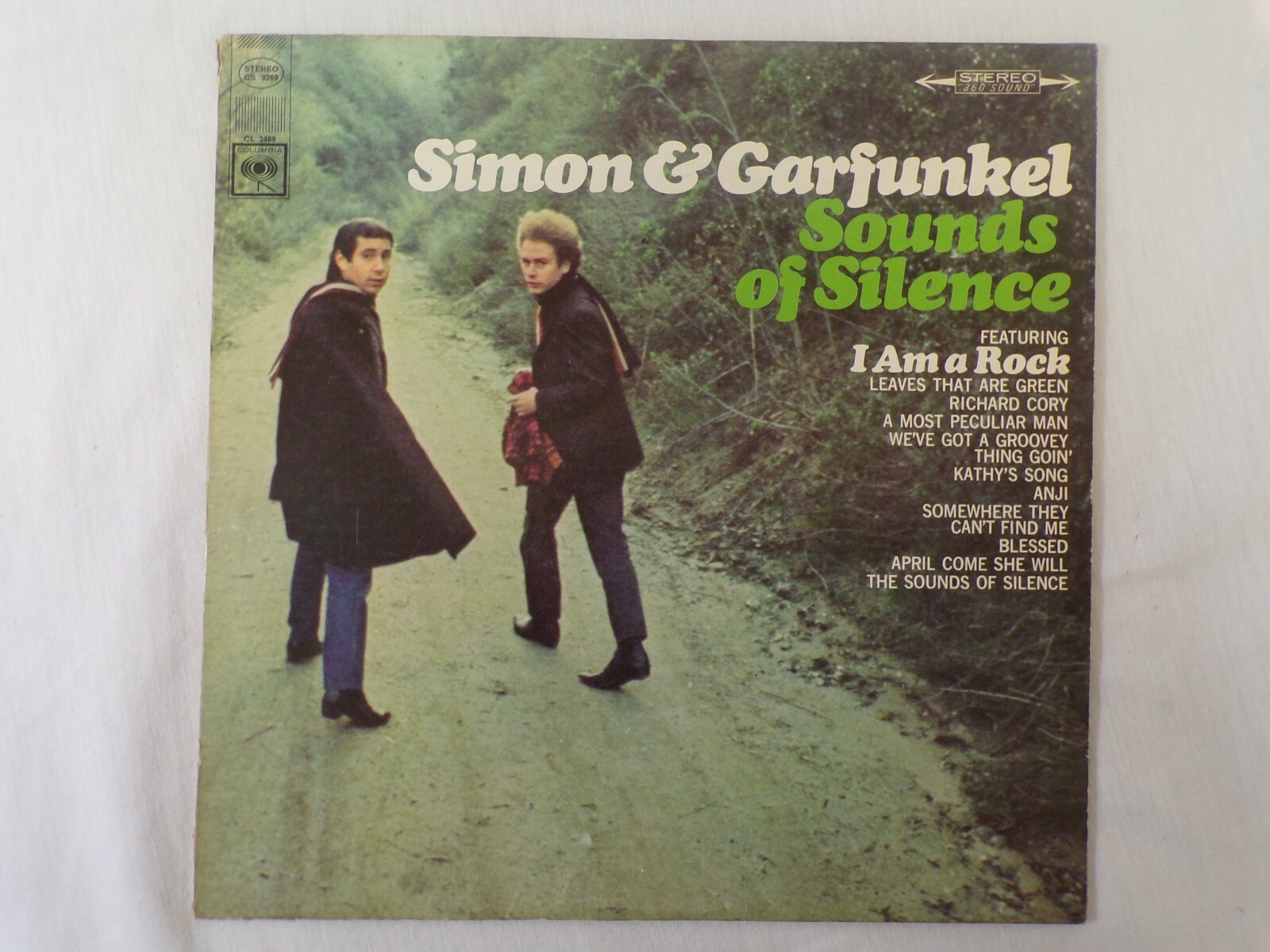 その他 QUIET ROOMS SIMON and GARFUNKEL The Sound of Silence (Electric Version) - YouTube
