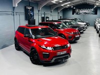 2017 Land Rover Range Rover Evoque 2.0 TD4 HSE Dynamic Lux 5dr Auto ESTATE Diese