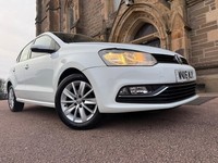 2016 Volkswagen Polo 1.2 TSI SE 5dr HATCHBACK Petrol Manual