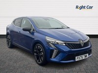 2025 Renault Clio 1.0 Tce Techno Hatchback Petrol Manual