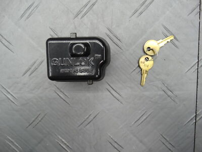 Pro-Lok Gunlock No 5437119 Keylock (Keys Included)