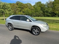 2007 Lexus RX 400h 3.3 SE 5dr CVT Auto ESTATE Petrol/Electric Hybrid Automatic