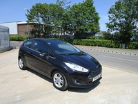 2015 Ford Fiesta 1.25 Zetec Hatchback 3dr Petrol Manual Euro 6 (82 ps) Petrol