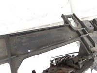 Ford Transit Custom 12-18 TDCi 2,2 74KW Schlossträger Frontmaske Träger Ford Transit Custom 12-18 08.06.2015... Vorschau 8