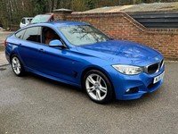 2016 BMW 3 Series 330d xDrive M Sport 5dr Step Auto [Business Media] HATCHBACK D