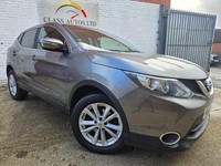 2015 Nissan Qashqai 1.6 dCi Acenta Premium XTRON 2WD Euro 5 (s/s) 5dr HATCHBACK 