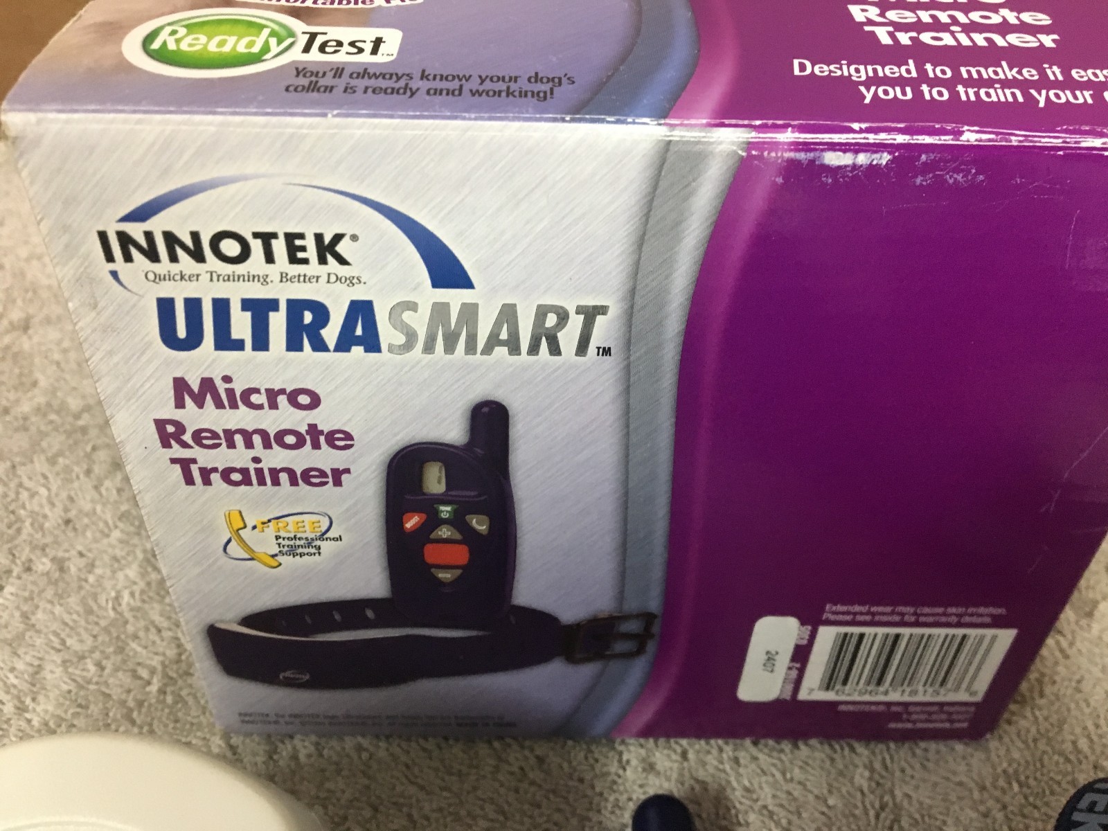 Innotek UltraSmart Remote Trainer 300 yards  IUT-300