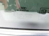 Audi A5 8T 11-16 5T Seitenscheibe Feste Scheibe Links Hinten Orig. getönt Audi A5 8T 11-16 04.04.2013 8T8845299E... Vorschau 2
