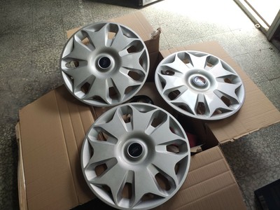 Kit 4 Copricerchi Per FORD FOCUS 2008 In Poi - Diametro 15" | Adattabili Su Cerchi Originali - Foto 10