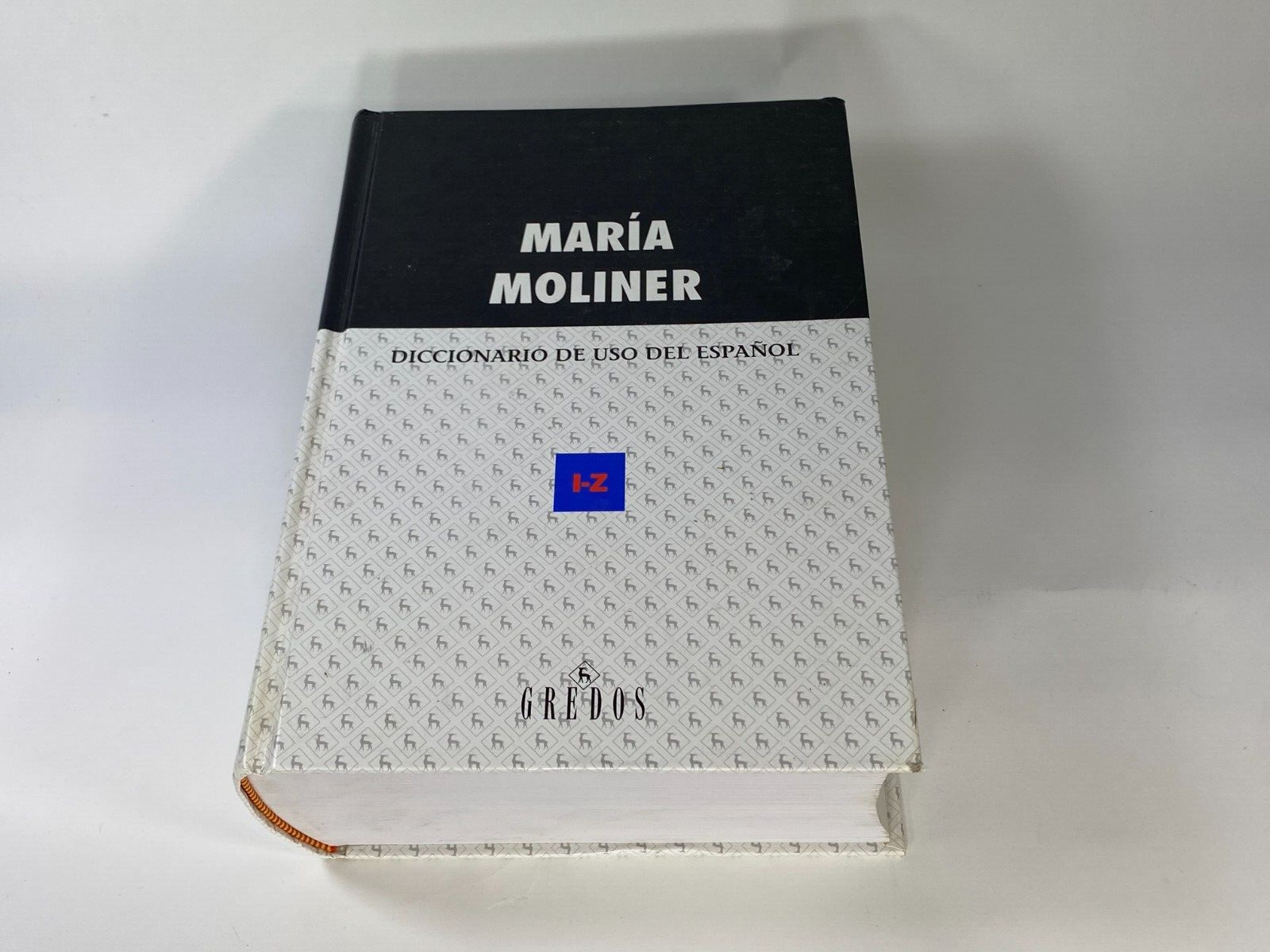 Diccionario de uso del espanol (Tomo 2)/ The Dictionary of the Use of Spanish (V Diccionario de uso del espanol (Tomo 2)/ The Dictionary of the Use of Spanish (V