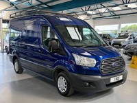 2014 Ford Transit 2.2 TDCi 290 Trend FWD L2 H2 Euro 5 (s/s) 5dr PANEL VAN Diesel