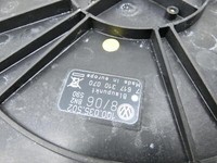 VW EOS 1F 06-09 Antennenverstärker Weiche Antenne VW EOS 1F 06-09 05.12.2005 1Q0035540 1Q0035502 gebraucht Vorschau 5