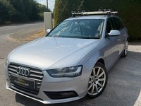2015 Audi A4 Avant 1.8 TFSI SE Technik | 1 Former Keeper | Full Leather | ESTATE