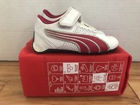 puma future cat s1 rosse