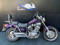 YAMAHA VIRAGO 535 PROJECT BIKE HPI CLEAR