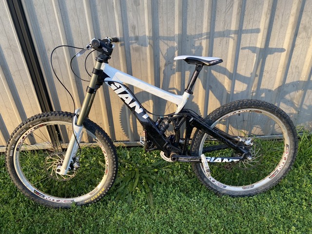 downhill bike gumtree