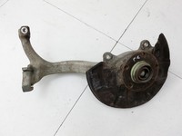 Audi A4 B6 8H 02-05 TDI 2,5 120KW Achsschenkel Radnabe mit ABS Links Vorne Audi A4 B6 8H 02-05 17.05.2005... Vorschau 4