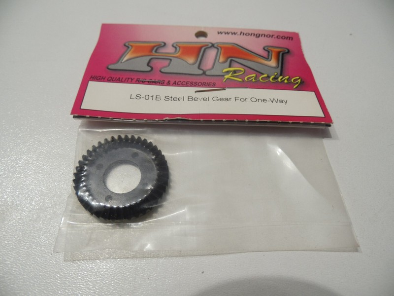 Hongnor  ( Ofna ) Ls-01b Steel Bevel Gear For One-Way Cd3