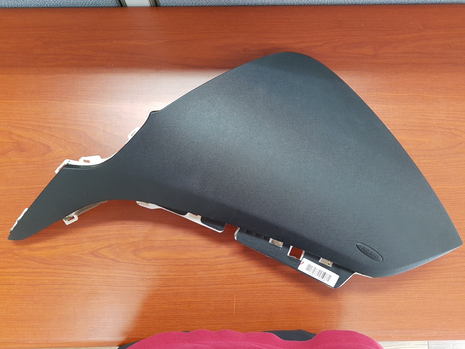 Genuine OEM Passenger Dash Board Cover Black Color For 13