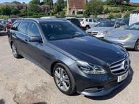 2013 Mercedes-Benz E Class 2.1 E220 CDI SE G-Tronic+ Euro 5 (s/s) 5dr ESTATE Die
