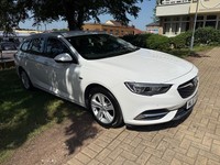 2017 Vauxhall Insignia 2.0 Turbo D Tech Line Nav 5dr Auto ESTATE Diesel Automati