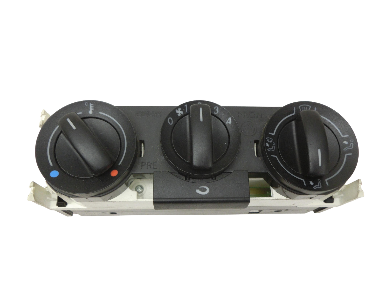 operation unit Control Heater Climate Panel for VW Fox 5Z 05-11 - Bild 1