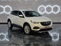 2018 Vauxhall Grandland X 1.2 Turbo Sport Nav SUV 5dr Petrol Manual Euro 6 (s/s)