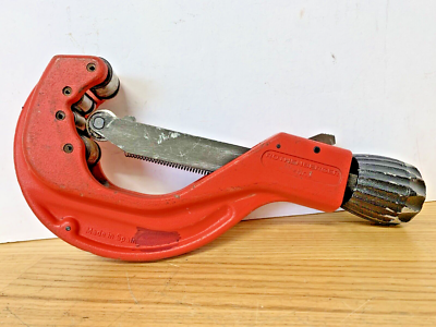 Rothenberger 70031 Spring Load Tube Cutter O.D. 1 4