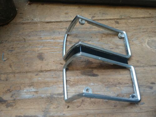 1971 El Camino R.H Side Marker Bezel Original G.M 3982490 | eBay
