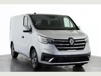 2025 Renault Trafic SL30 Blue dCi 150 Extra Sport [Safety] PANEL VAN Diesel Manu