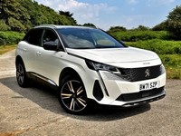 2021 Peugeot 3008 1.5 BlueHDi GT Premium 5dr EAT8 HATCHBACK Diesel Manual