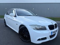 2010 BMW 3 Series 3.0 330d M Sport Steptronic Euro 5 4dr SALOON Diesel Automatic