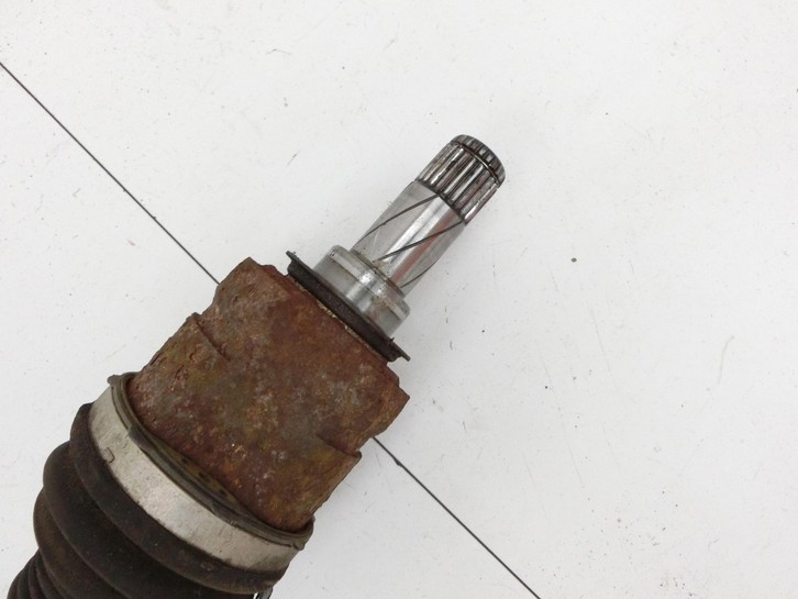 Opel Adam M13 12-19 1,4 64KW Antriebswelle Gelenkwelle Links Vorne Opel Adam M13 12-19 04.10.2013 13149830 gebraucht Vorschau 3