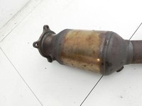 Audi Q5 8R 08-12 TFSI 2,0 155KW Katalysator Kat Audi Q5 8R 08-12 23.11.2009 8K0254253FX 8K0254250R gebraucht Vorschau 6