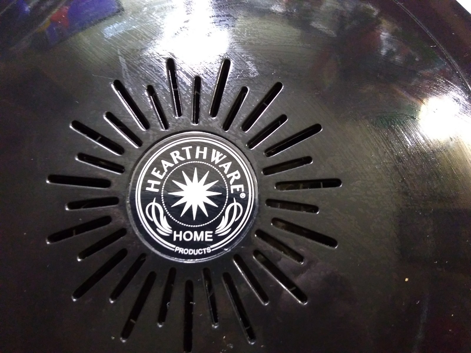 NuWave Pro Plus Infrared Oven Black Power Motor Head Replacement Part