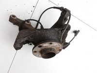 Opel Corsa D 06-10 1,4 66KW Achsschenkel Radnabe Links Vorne Opel Corsa D 06-10 14.08.2006 93188959 5308053 gebraucht Vorschau 2