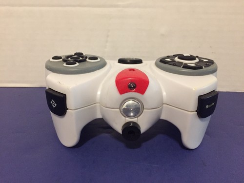 Roboraptor Replacement Remote Control 2005 Wowwee White Dinosaur Raptor #Z04