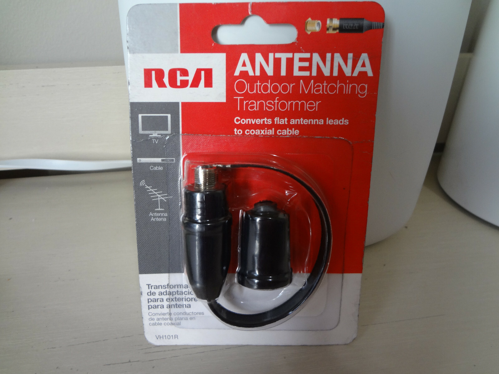 RCA Antenna Outdoor Matching Transformer VH101RのeBay公認海外通販｜セカイモン