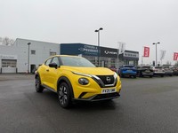 2025 Nissan Juke 1.0 DiG-T Acenta Premium 5dr HATCHBACK PETROL Manual