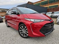 2026 Toyota Estima 2.4 Electric Hybrid Auto G PREMIUM AREAS HEATER SEAT  MPV Pet