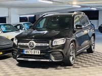 2020 Mercedes-Benz GLB 2.0 GLB200d AMG Line (Premium 2) 8G-DCT Euro 6 (s/s) 5dr 