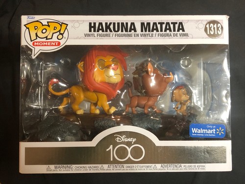 Disney - 限定FUNKO POP! ライオンキング　シンバ　ポスターシリーズ限定 Disney - 限定FUNKO POP! ライオンキング シンバ ポスター