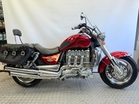 Triumph Rocket 111.          !! ONLY 7780 MILES, STUNNING !!
