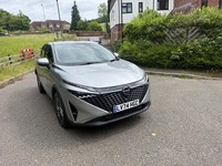 2024 Nissan Qashqai 1.3 DiG-T MH Acenta Premium 5dr HATCHBACK Petrol Manual