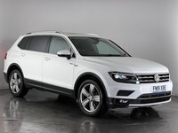 2019 Volkswagen Tiguan Allspace 1.5 TSI EVO SEL DSG Euro 6 (s/s) 5dr SUV Petrol 